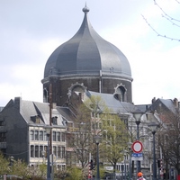 Photo de belgique - Liège, la Cité ardente